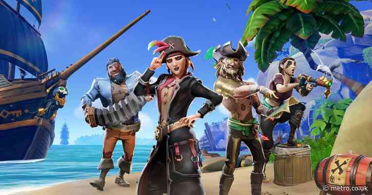 Sea Of Thieves PS5 review – authorised PlayStation piracy
