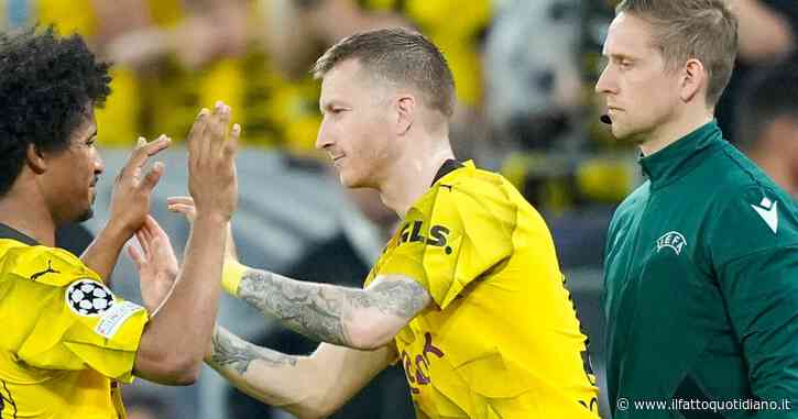 “Danke schön, Marco”. Reus lascia il Borussia Dortmund al termine della stagione: è la fine di un’era