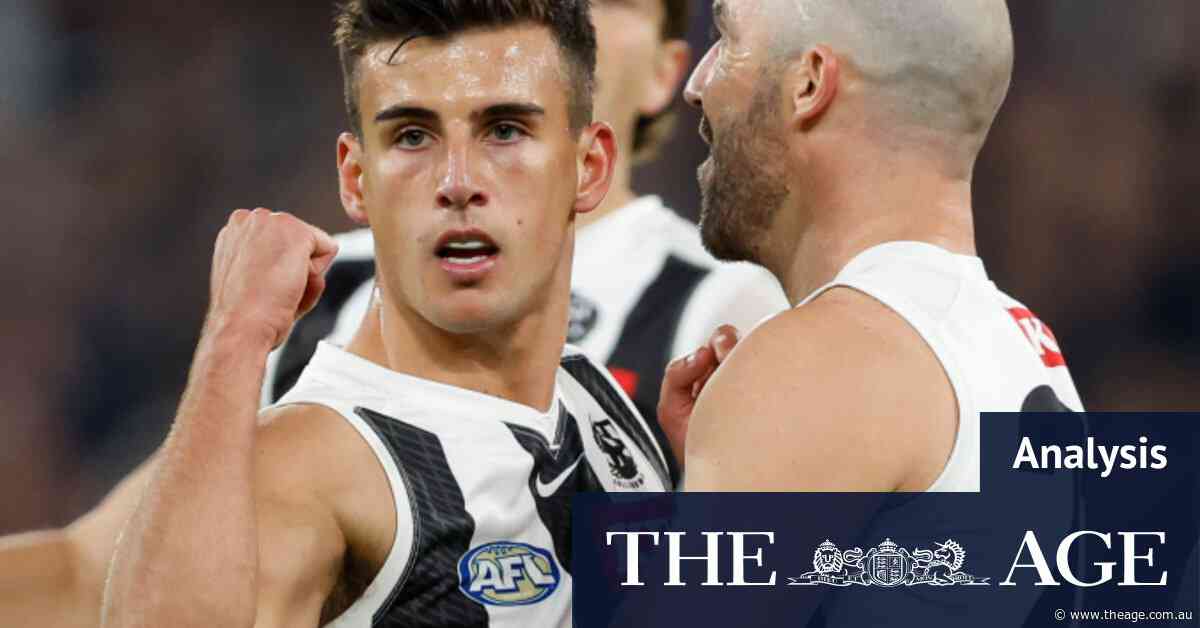 If McKay and Curnow don’t get you, Daicos will