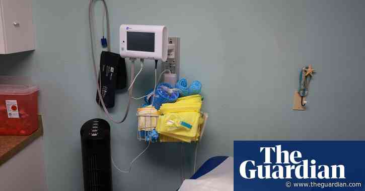 ‘This is life and death’: inside a Florida clinic after the six-week abortion ban