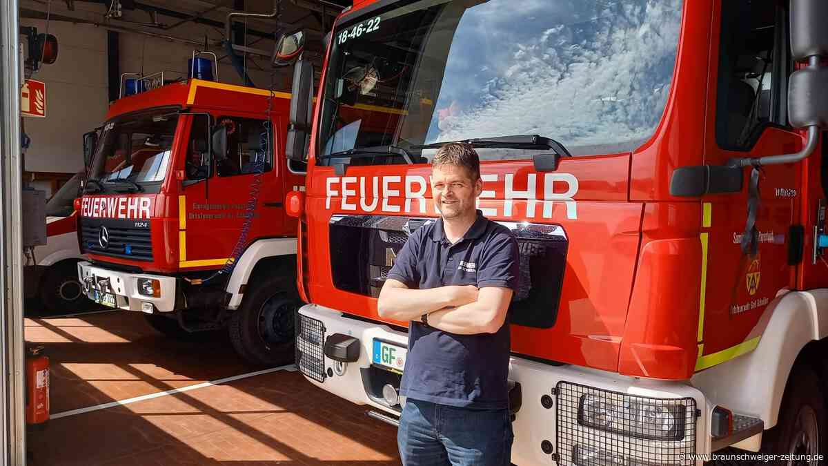 Feuerwehr Groß Schwülper feiert 125. Jubiläum mit Neuerung