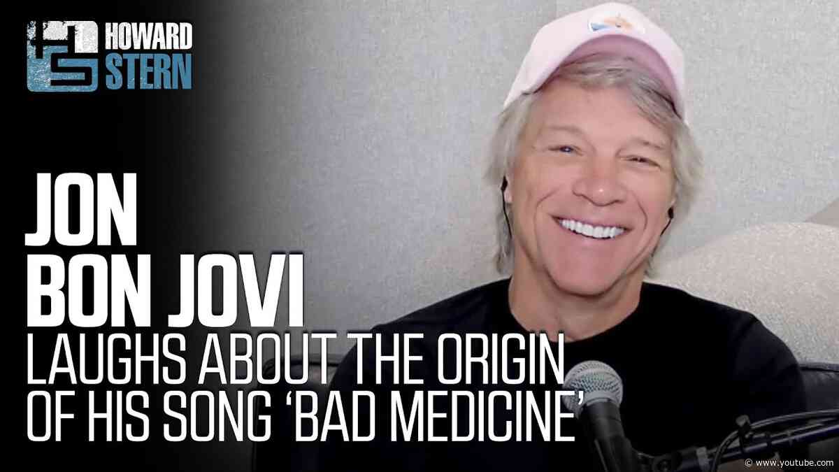 Jon Bon Jovi on Richie Sambora and What He Said in Their New Documentary