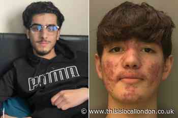 Teen jailed for murdering Croydon student Mustafa Momand