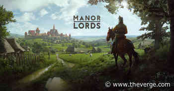 Manor Lords is slow and frustrating, and I can’t stop playing
