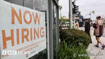 Slowdown in US job growth revives rate cut talk
