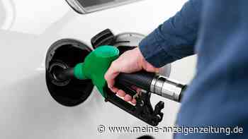 Spritpreise in Deutschland: Abstand zwischen Benzin und Diesel wächst