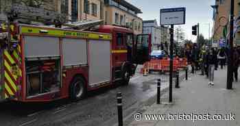 Live: Bristol Royal Infirmary evacuated amid 'emergency incident'