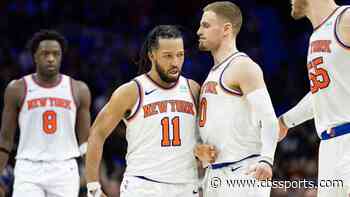 Jalen Brunson's Knicks weren't charmed from the start, but they keep finding answers in the playoffs