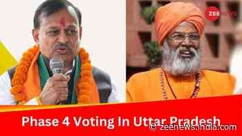 Uttar Pradesh Lok Sabha Elections 2024: Voting Timings, Key Candidates And Phase 4 Polling Constituencies