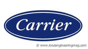 Carrier Brings CO2 Refrigeration Systems to North America