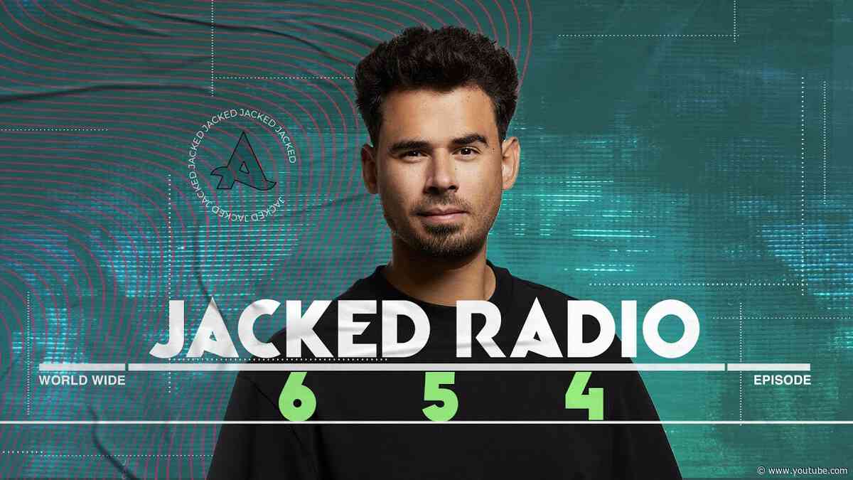 Jacked Radio #654 by AFROJACK