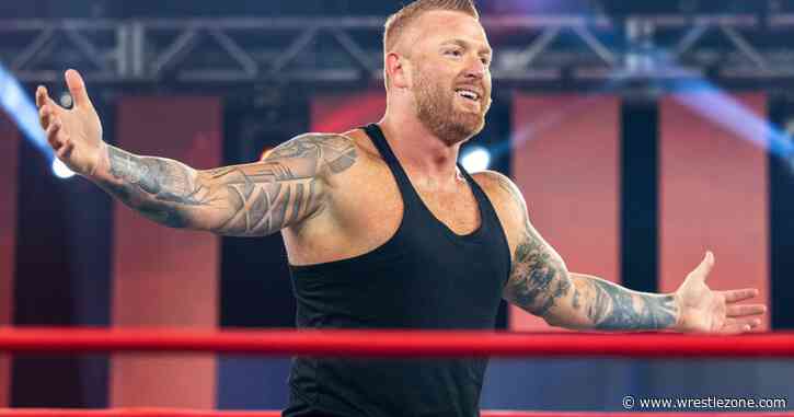 Heath Slater Has ‘6 Or 7 Years’ Left To Compete, Made It Cool To Have Kids In Wrestling