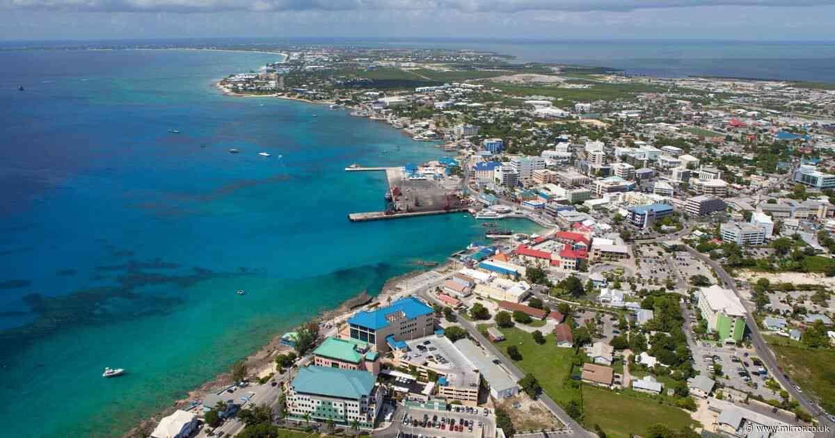 British man living in Caribbean charged with rape and assault of three young schoolgirls
