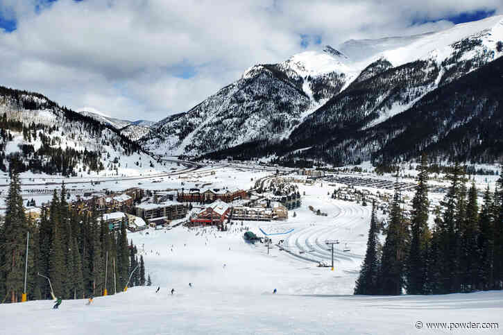 Copper Mountain, CO Announces Latest Closing Date Since 1996