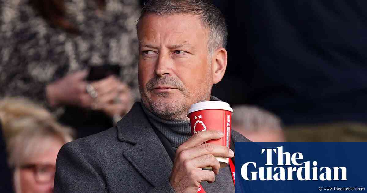 ‘Unintended friction’: Clattenburg leaves referee analyst role at Forest