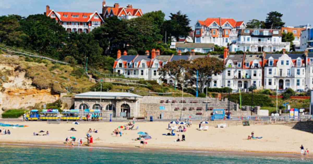 Seaside town is the ‘laid back capital of the UK’ for everyone sick of the rat race
