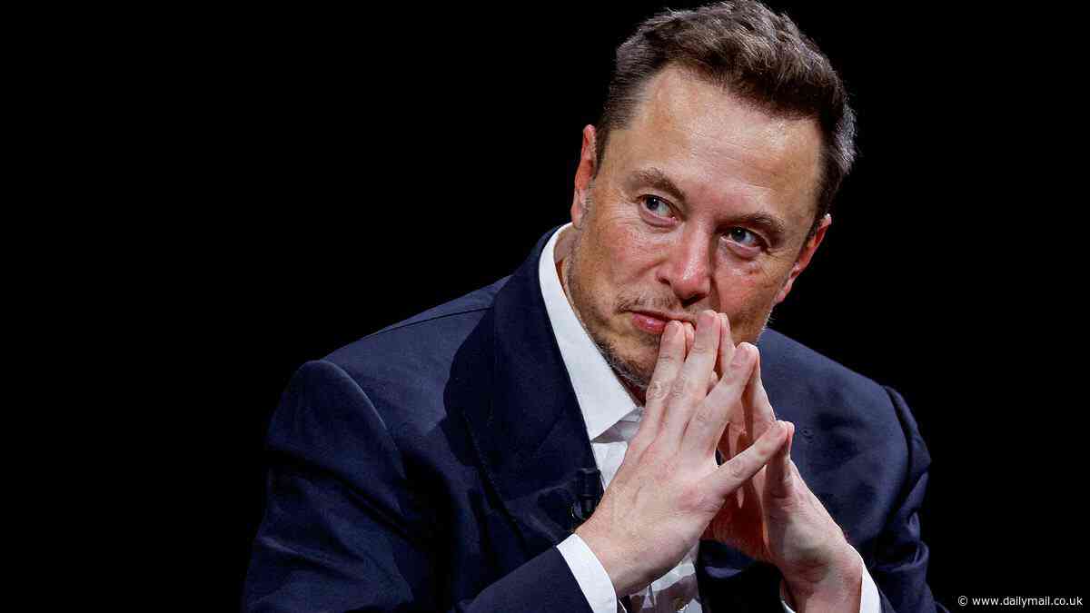 Elon Musk cancels Tesla summer internships for students amid broadening cuts