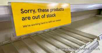 Tesco shopper clears supermarket shelves to make £1,000 profit