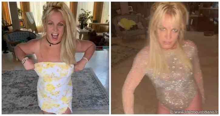 “Britney Spears portata in ospedale seminuda e scalza, avvolta in una coperta e in stato confusionale”: cosa sta succedendo alla popstar