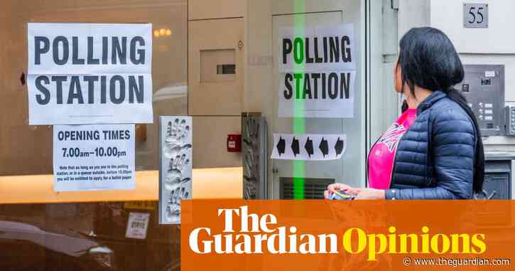 After this week's squalid experiment, see voter ID for what it is: a Tory scam to steal elections | Andy Beckett