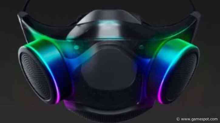 Razer Face Mask Didn't Meet N95 Requirements, Company Fined Over $1 Million