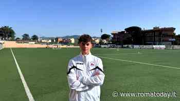 Vis Casilina calcio, Pierluca: “In questi mesi di prima squadra sono cresciuto tanto”