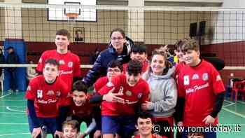 Volley Club Frascati, Sadori: “I ragazzi si stanno appassionando tanto”