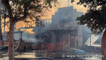 Cody's Original Roadhouse in Tampa to be rebuilt after massive fire