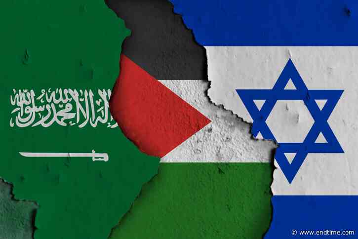 Report: Saudi Arabia has decided to normalize relations with Israel