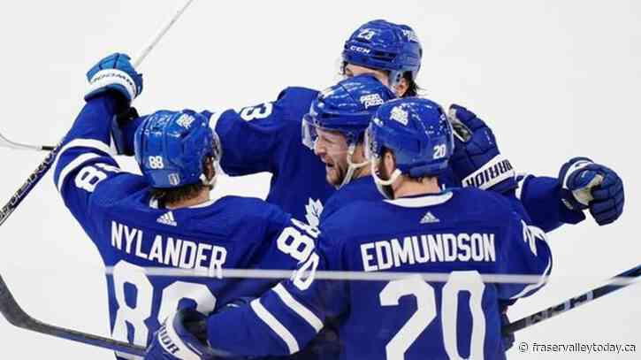 ‘They didn’t accept their fate’: Maple Leafs push Bruins to another Game 7