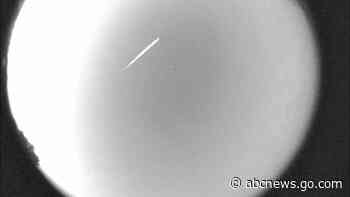The Eta Aquarid meteor shower peaks this weekend. Here's how to see it