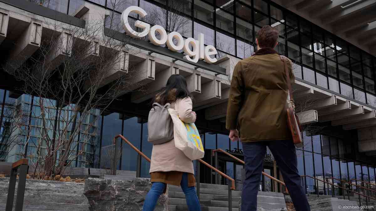Judge in landmark antitrust case grills Google, Justice during closing arguments