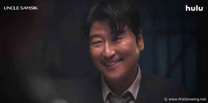 Full Trailer for 'Uncle Samsik' Dramatic Series Starring Song Kang-ho