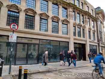 Oxford city centre's newest hotel The Store set to open