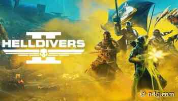 HELLDIVERS 2 Account Linking Update