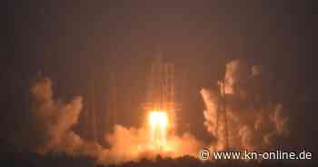 Schwierige Mission „Chang‘e 6″: China schickt Rakete zur „Rückseite“ des Mondes