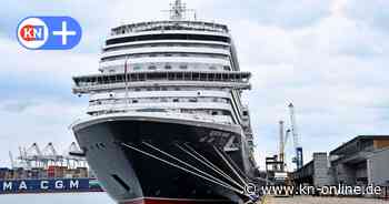Wie das Kreuzfahrtschiff „Queen Anne“ in Kiel Arbeitsplätze sichert  