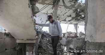 Schlimmste Zerstörung in Gaza seit 1945: UN-Agentur erhebt Daten