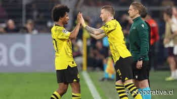 Marco Reus dejará Borussia Dortmund al final de la temporada