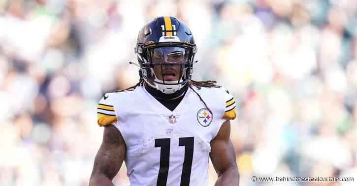 Former Steelers WR Chase Claypool signs with Buffalo Bills