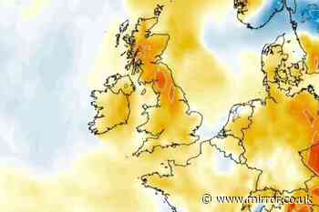 Met Office verdict on 18C Bank Holiday high as new maps show three regions set to sizzle