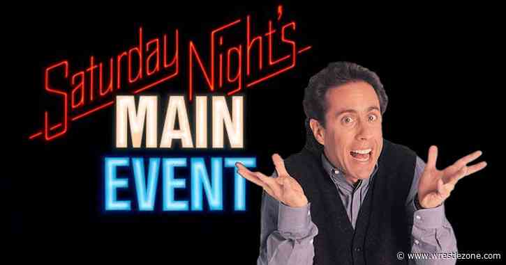 Jerry Seinfeld: NBC Pulled Money From WWE Saturday Night’s Main Event To Fund ‘Seinfeld’ Episodes 
