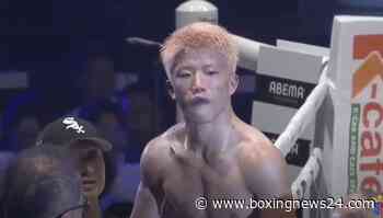Ginjiro Shigeoka: A Spearhead Of Japanese Boxing