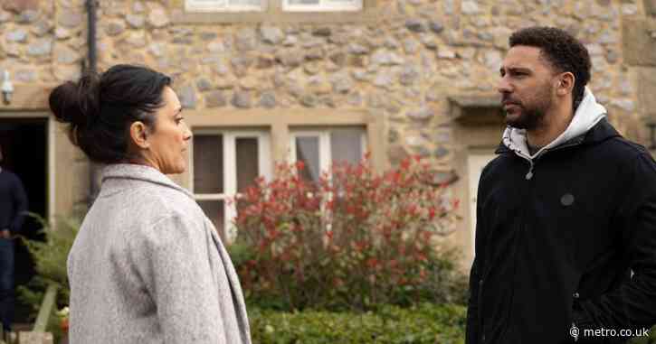 Emmerdale spoilers: Manpreet comes to Billy’s aid – but in an unexpected way