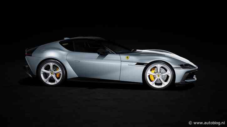 Hoe ziet jouw ideale Ferrari 12Cilindri eruit?