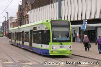 TfL issues statement ahead of Croydon May tram strikes