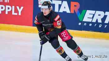 Eishockey, DEL: Kölner Haie präsentieren Nationalspieler Tuomie als ersten Neuzugang