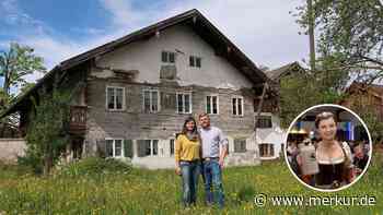 „Haus voller Geheimnisse“: Ex-Bierkönigin (30) plant Gasthaus in einem der ältesten Gebäude Bayerns