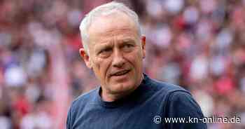 SC Freiburg: Christian Streich hat keine Zukunftspläne nach Abschied