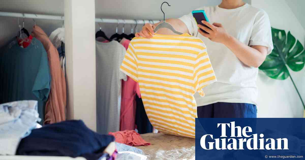 Press for success: four tips from readers on the best ways to sell secondhand clothes
